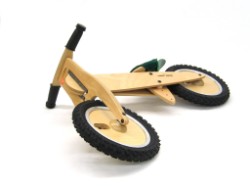 Loopfiets LIKEaBIKE Forest liggend Loopfiets LIKEaBIKE Forest liggend