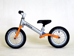 LIKEaBIKE Jumper oranje LIKEaBIKE Jumper oranje