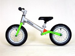 LIKEaBIKE Jumper lime-groen