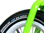 LIKEaBIKE Jumper "Big Apple"banden